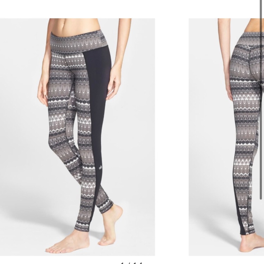 ALO Illusion 3 legging
